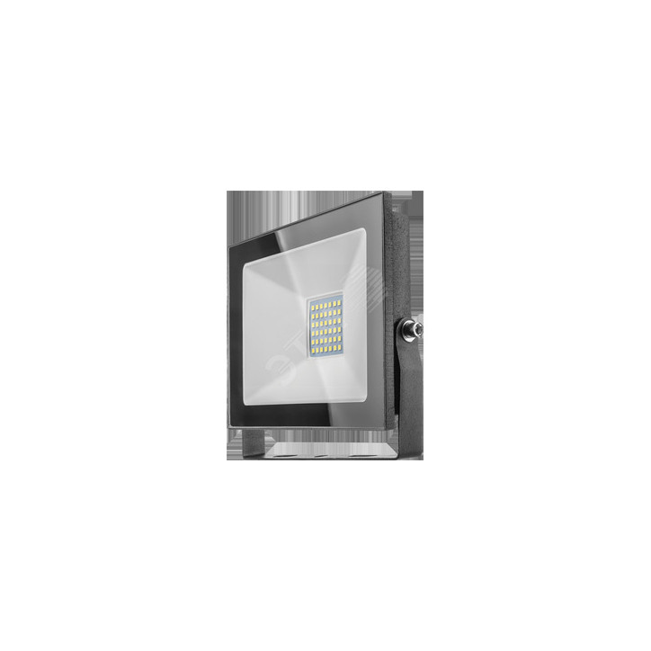 Прожектор светодиодный ДО-50w 6000К 4000Лм IP65