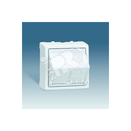 Адаптер на 2 RJ45(12) 75528-, 75540-, 75541-, 75544-39, 75542-30, наклон., S73L, алюминий