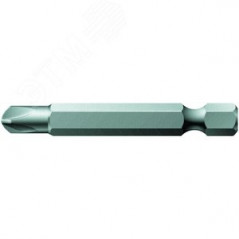 Бита 871/4 Z TORQ-SET Mplus вязкая твердость повышенный крутящий момент хвостовик 1/4 E 6.3 10X89 мм