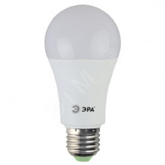 Лампа светодиодная LED A60-15W-840-E27(диод,груша,15Вт,нейтр,E27)
