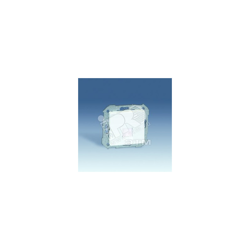 Адаптер на 1 RJ45(12) 75528-, 75540-, 75541-, 75544-39, шторка, S82,82N, шампань