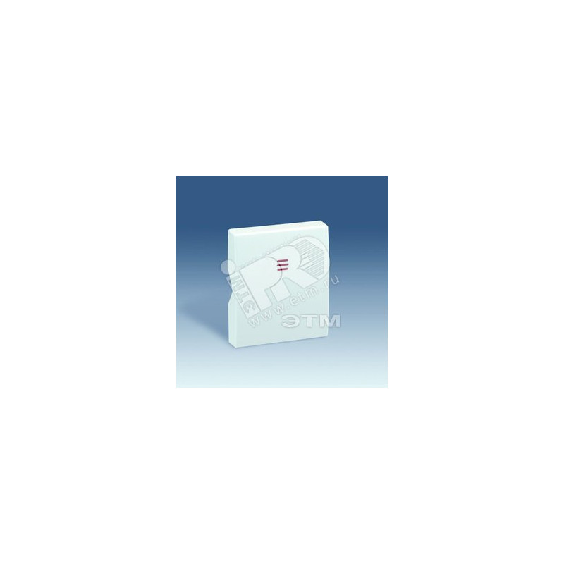 Клавиша с индикатором для 75201-, 75253-, 75150-69, S82C, графит