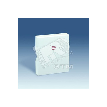 Клавиша с индикатором для 75201-, 75253-, 75150-69, S82C, графит
