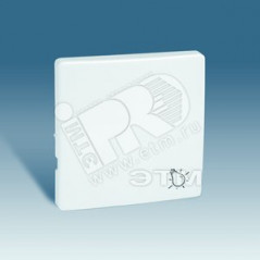 Клавиша с пиктограммой лампа для 75150-, 75152-39, S82,82N графит