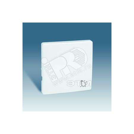 Клавиша с пиктограммой лампа для 75150-, 75152-39, S82,82N графит