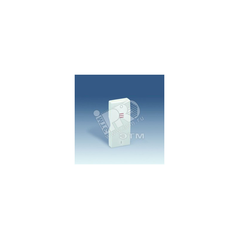 Клавиша узкая с индикатором для 75134-69, S82C, сл.кость