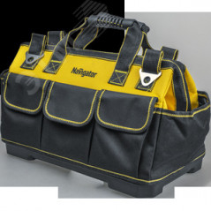 Сумка Navigator 82 366 NTA-Bag01 пластмассовое дно 420х230х290 мм
