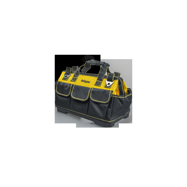 Сумка Navigator 82 366 NTA-Bag01 пластмассовое дно 420х230х290 мм Сумка Navigator 82 366 NTA-Bag01 пластмассовое дно 420х230х290 мм