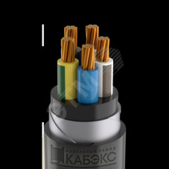 Кабель силовой ВБШвнг(А)-LS 5x50 мк(N, PE)-1
