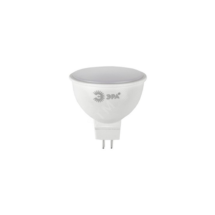 Лампа светодиодная LED 10Вт MR16 2700К GU5.3 тёплый софит Лампа светодиодная LED 10Вт MR16 2700К GU5.3 тёплый софит