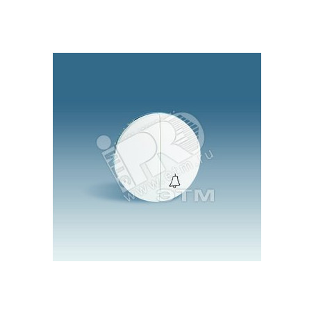Клавиши (2 шт) для 75301-39, S88, белый