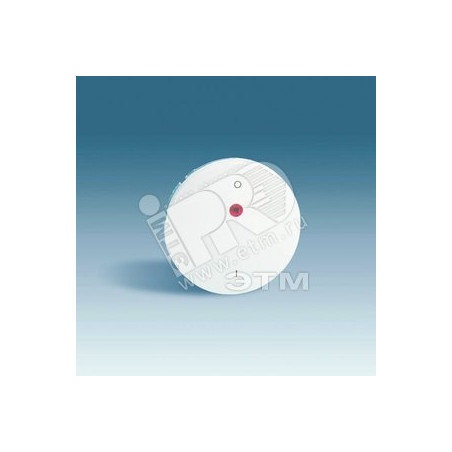 Клавиша с индикатором для 75134-39, S88, коричневый