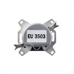 Розетка TV-R Levit оконечная антрацит