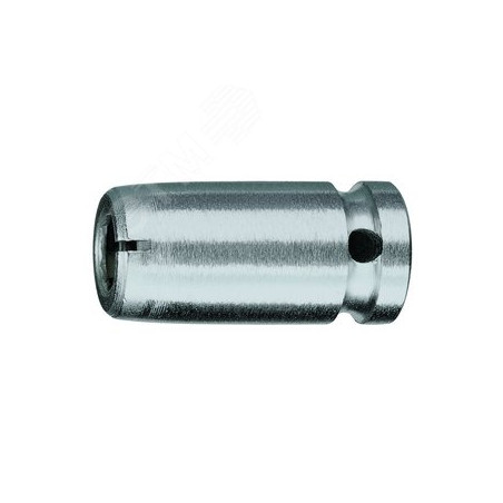 Переходник для бит 1/4 C 6.3 хвостовик квадрат DR 1/4 25 мм. 780/A/1