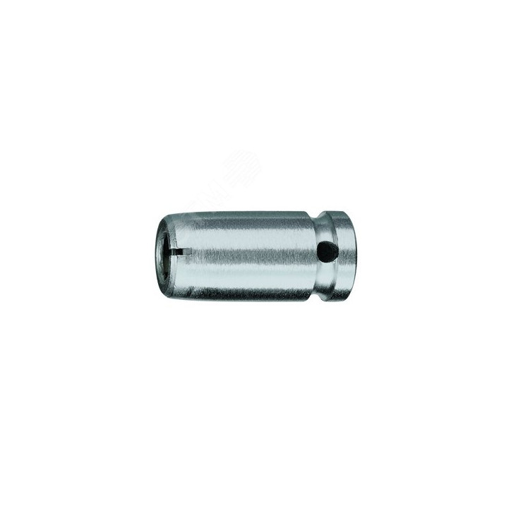 Переходник для бит 1/4 C 6.3 хвостовик квадрат DR 1/4 25 мм. 780/A/1 Переходник для бит 1/4 C 6.3 хвостовик квадрат DR 1/4 25 мм. 780/A/1