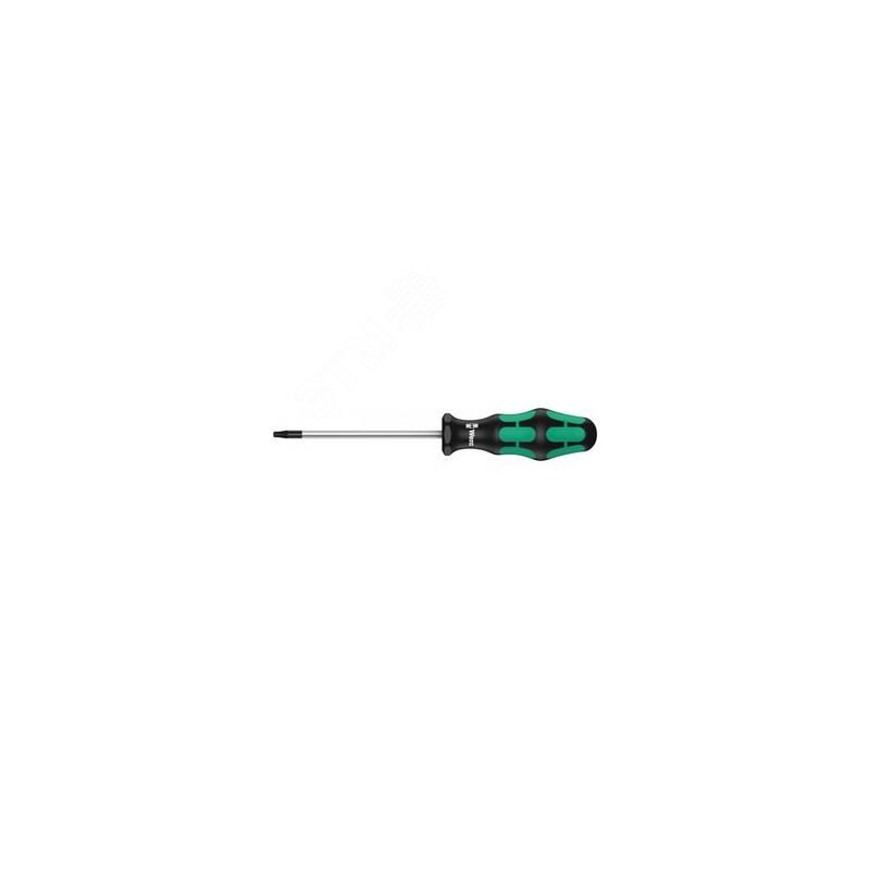 Отвертка 367 TORX BO с отверстием под штифт TX 20X300 мм