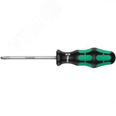 Отвертка крестовая 350 PH PH 0X60 мм