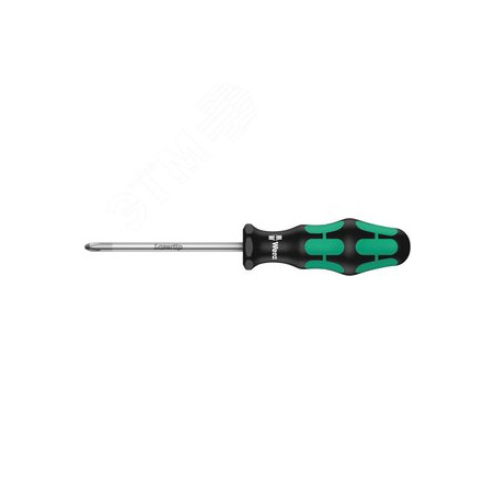 Отвертка крестовая 350 PH PH 0X60 мм