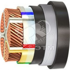 Кабель силовой ВБШв 5х120мс(N, PE)-1