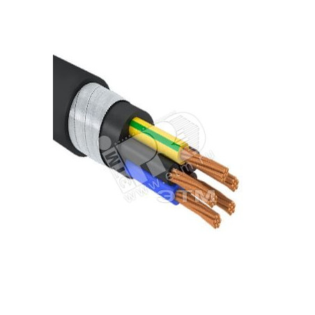 Кабель силовой ВБШвнг(А)-ХЛ 5х25мк(N, PE)-1