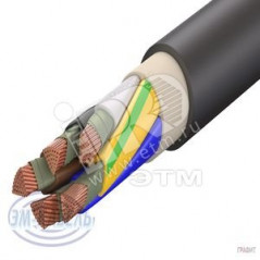 Кабель силовой ВВГнг(А)-FRLS 5х95мс(N, PE)-1