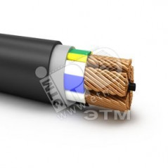 Кабель силовой ВВГнг(А)-ХЛ 5х120мс(N, PE)-1