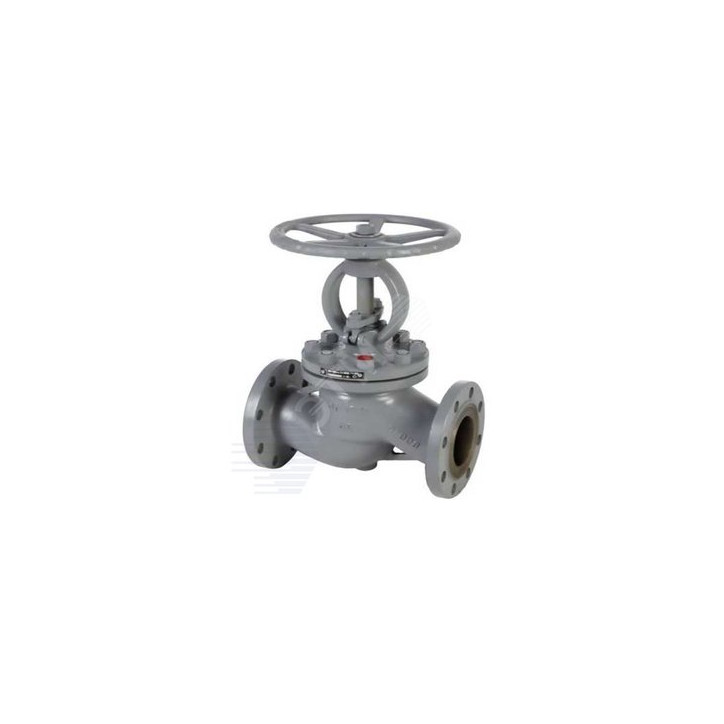 Клапан запорный сталь 15с22нж DN 32 PN40 фл