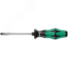 Отвертка шлицевая 334 SK SL с шестигранным стержнем 1.2X7X125 мм