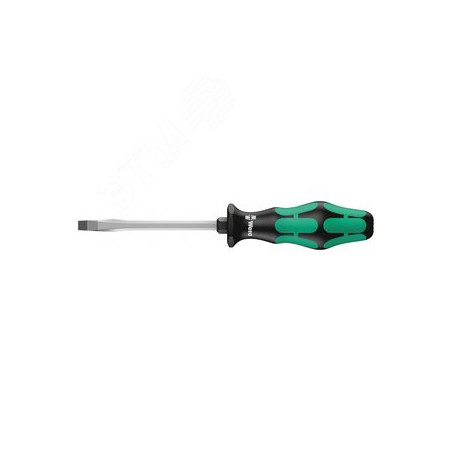 Отвертка шлицевая 334 SK SL с шестигранным стержнем 1.2X7X125 мм