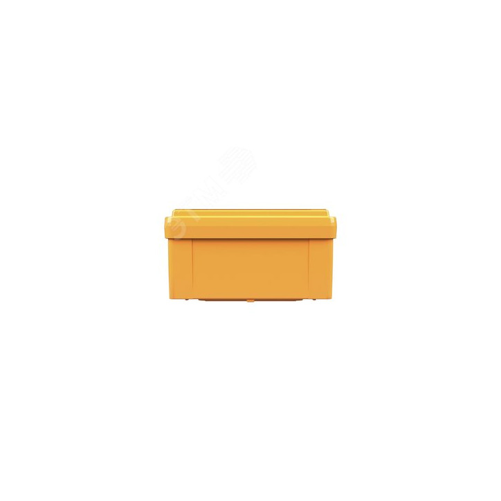 Коробка пластиковая FS с гладкими стенками и клеммниками IP56 100х100х50мм 4р 450V 6A 4мм.кв Коробка пластиковая FS с гладкими стенками и клеммниками IP56 100х100х50мм 4р 450V 6A 4мм.кв