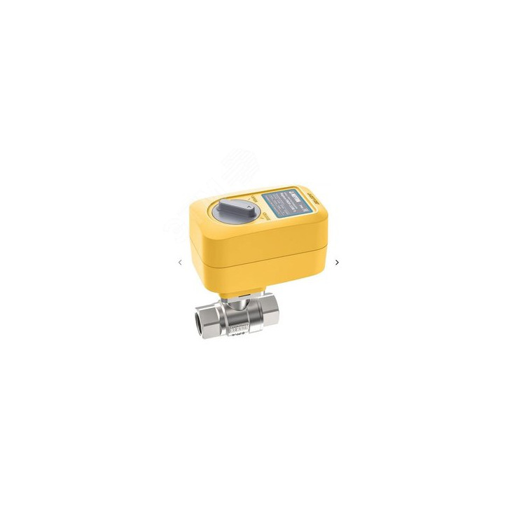 Кран с электроприводом PROFI 3/4 220В