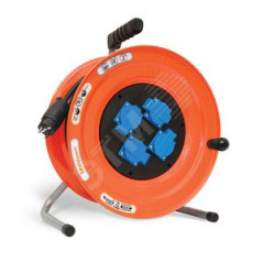 Удлинитель силовой 4х50м КГ 3х2.5 16А IP44 У16-046т