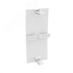 Накладка на стык 60 мм фронтальная