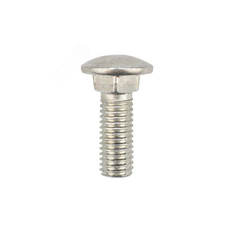 Болт мебельный KRANZ DIN 603, 10х30, упаковка поставщика ( 20 кг. / 676 шт.)