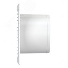 Вентилятор накладной A обр.клапан D125 AURAMAX