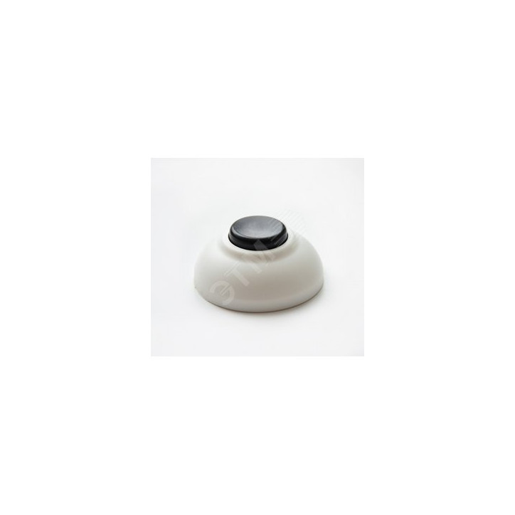 Кнопка звонковая 250В 0,4А IP20 (А1-02-И)