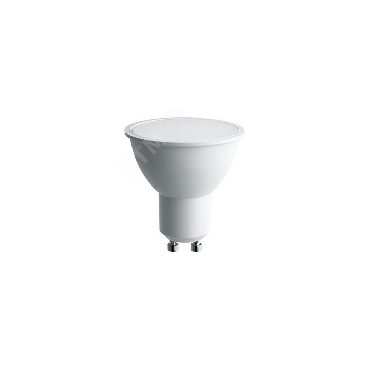 Лампа светодиодная LED 7вт 230в GU10 белый Лампа светодиодная LED 7вт 230в GU10 белый