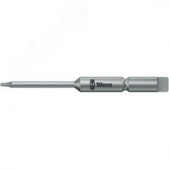 Бита 867/9 C IP TORX PLUS сверхтвердые хвостовик 4 мм Halfmoon 4 IP x 44 мм