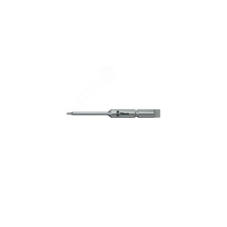 Бита 867/9 C IP TORX PLUS сверхтвердые хвостовик 4 мм Halfmoon 4 IP x 44 мм