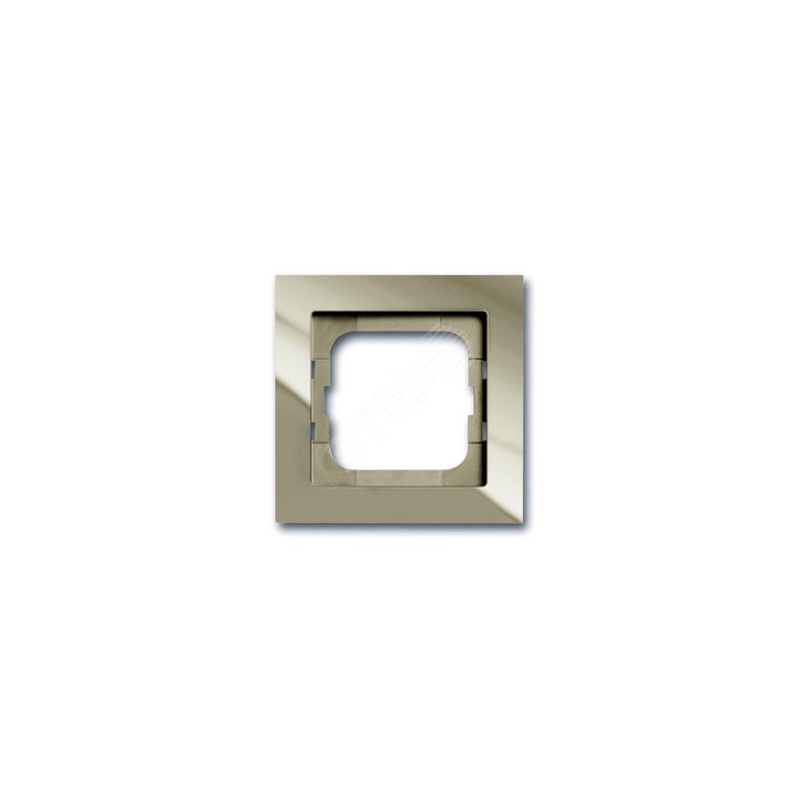 AXCENT Рамка 1 пост maison-beige