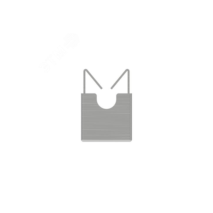 Держатель безболтовой