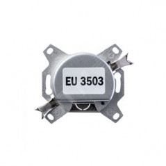 Розетка TV-R Levit оконечная кофе макиато