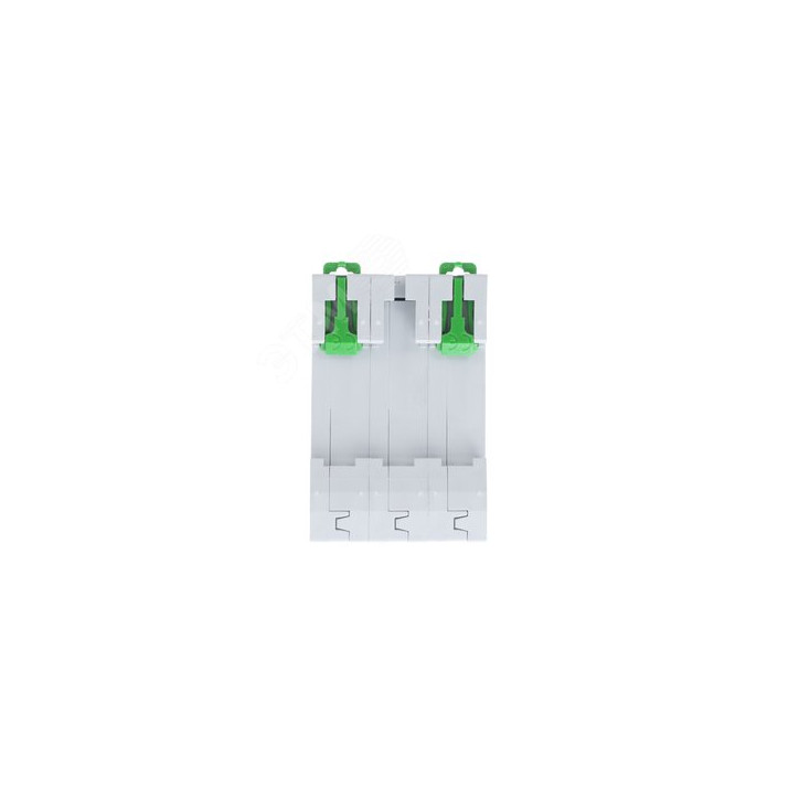 Выключатель автоматический трехполюсный 6A C 4.5кА EASY 9