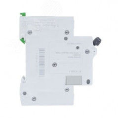 Выключатель автоматический трехполюсный 6A C 4.5кА EASY 9