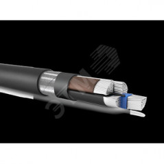 Кабель силовой АВБШв 4х185мс(N)-1  ВНИИКП