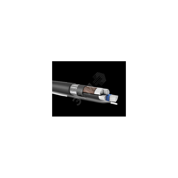 Кабель силовой АВБШв 4х185мс(N)-1  ВНИИКП