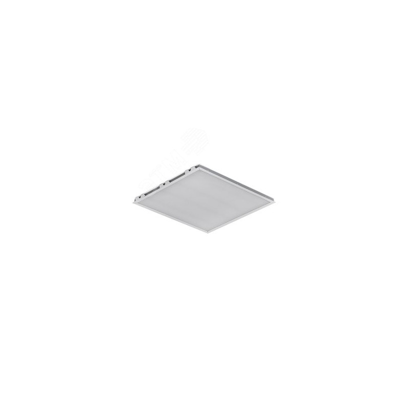 Светильник светодиодный ДВО-32w 4200лм 4000К opal-sand IP54 AVRORA clip-in для выносного БАП
