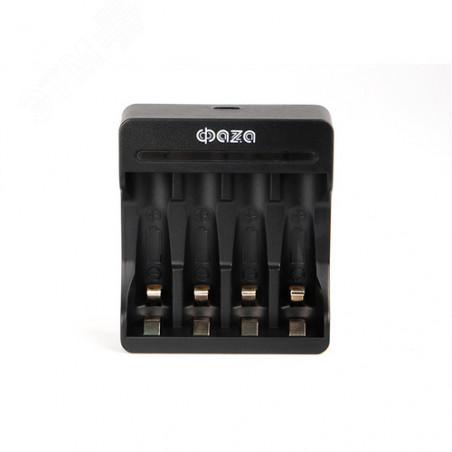 Зарядное устройство для аккумуляторов B-95USB (+4 x AA 2700мАч)