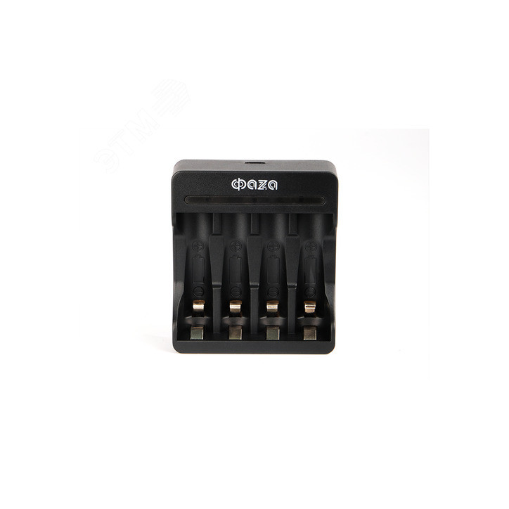 Зарядное устройство для аккумуляторов B-95USB (+4 x AA 2700мАч)