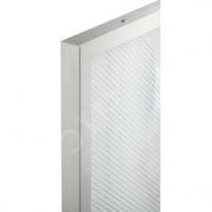 Светильник светодиодный ДВО/ДПО SPO-7-72-4K-P (4) 72Вт 4000К 6840Лм IP40 1200x180 призма с проводом